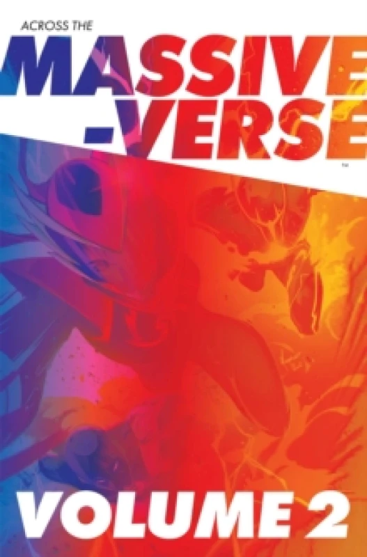 Image of Across the Massive-Verse Volume 2 Paperback / softback
