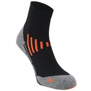 Image of Karrimor Marathon Running Socks Mens - Black