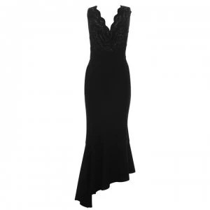 Image of Sistaglam Harvey Dress - BLACK