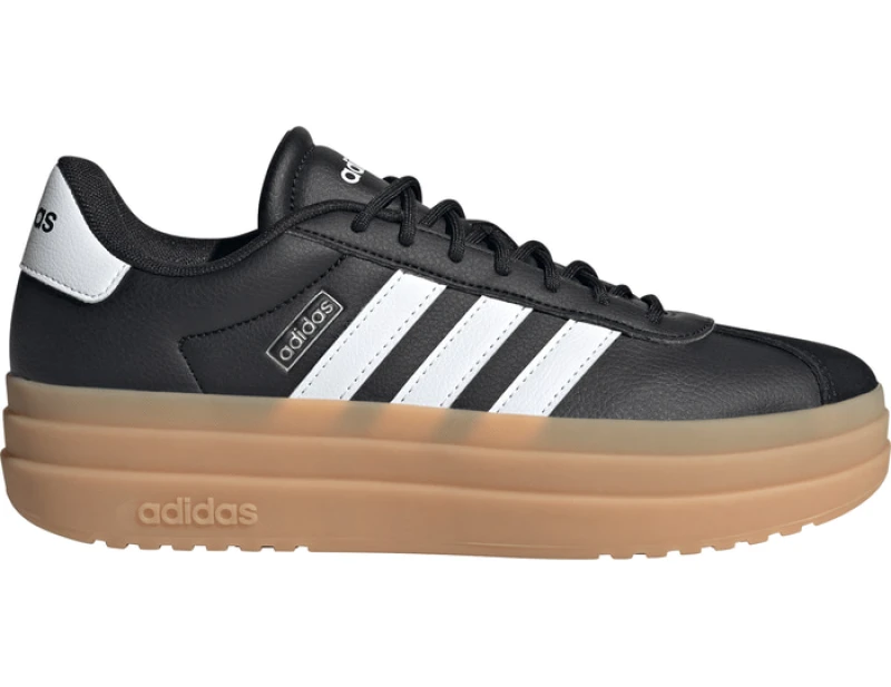 Image of Adidas Vl Court Bold Women Black 36 2/3