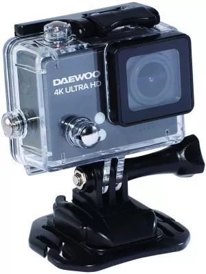 Image of Daewoo 4K Action Camera With WiFi/Private Tooling