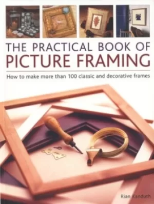 Image of The practical book of picture framing by Rian Kanduth