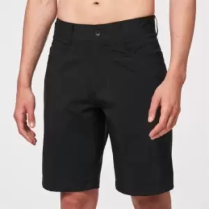 Image of Oakley Baseline Hybrid Board Shorts Mens - Black