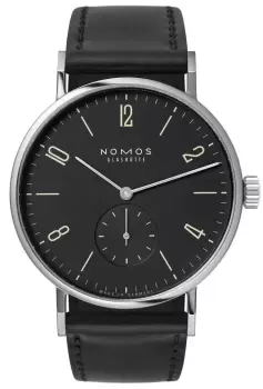 Image of Nomos Glashutte Watch Tangomat Ruthenium Sapphire Crystal