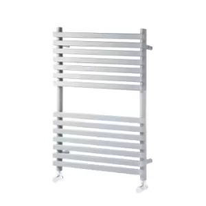 Image of Towelrads Oxfordshire Ladder Towel Rail Radiator - Chrome 1500x500