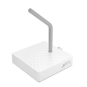 Image of Xtrfy B4 Mouse Bungee, Flexible Arm, Non-slip, White