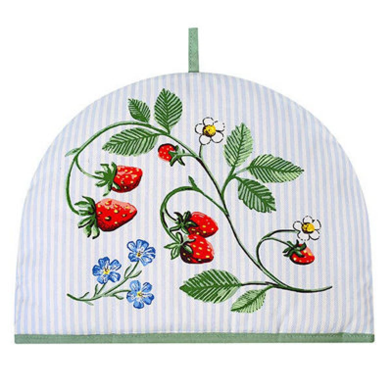 Image of Ulster Weavers Strawberry Patch Tea Cosy