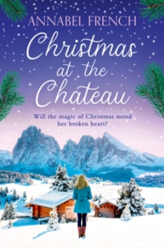Image of Christmas at the Chateau. Paperback. By Annabel French Books