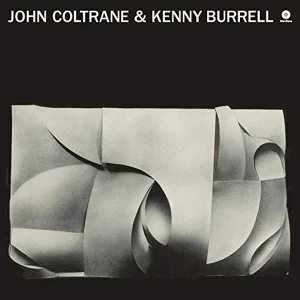 Image of John Coltrane - John Coltrane & Kenny Burrell Vinyl