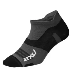 Image of 2XU Vectr Utility Socks - Grey