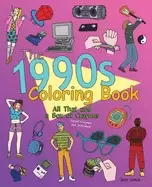 Image of 1990s coloring book all that and a box of crayons
