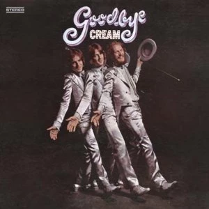 Image of Cream - Goodbye Vinyl