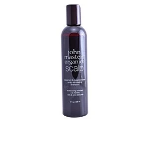 Image of SPEARMINT & MEADOWSWEET scalp stimulating shampoo 236ml