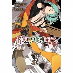 Image of Rose Guns Days Season 1: Volume 2