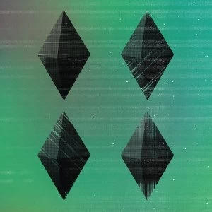 Image of Abraham - Look. Here Comes The Dark Vinyl