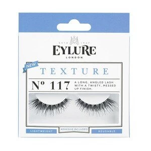 Image of Eylure Texture False Lashes 117