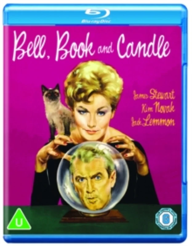 Image of Bell, Book and Candle Bluray 5030697049827