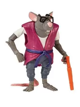 Image of Teenage Mutant Ninja Turtles Movie Figure - Splinter