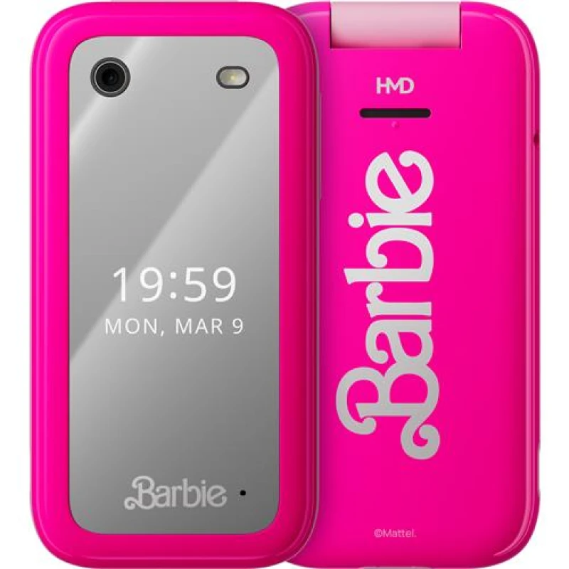 Image of HMD HMD Barbie Phone 1GF030APC1L04