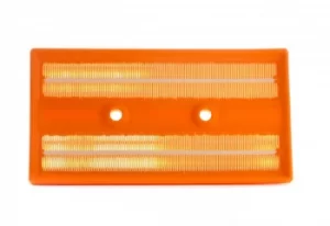 Image of MAHLE Original Air Filter VW,AUDI,SKODA LX 1643 03C129620B,03C129620B,03C129620B Engine Filter 3C129620B,03C129620B