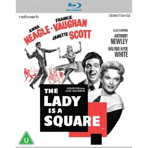 Image of The Lady is a Square