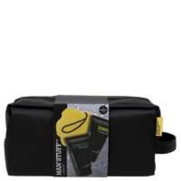 Image of MAN'STUFF Gift Sets Wash Bag