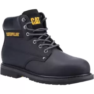 Image of Powerplant S3 GYW Safety Boot Black 7