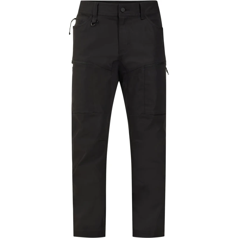 Image of Trousers Didriksons Pavo Noir Unisex M