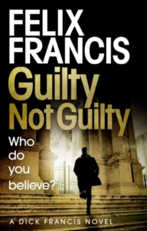 Image of Guilty Not Guilty Paperback / softback