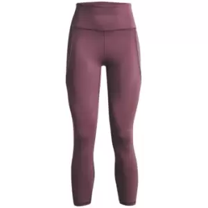 Image of Under Armour Armour Hydra Ankle Leggings Womens - Purple