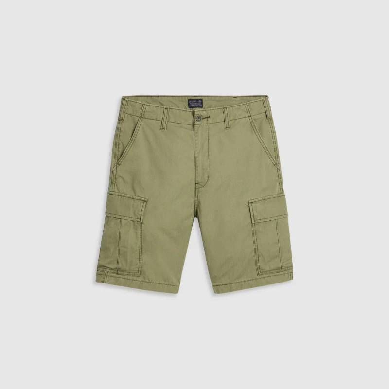 Image of Levis Levis Carrier Cargo Shrt2 Meteorite - Green Green 34 R