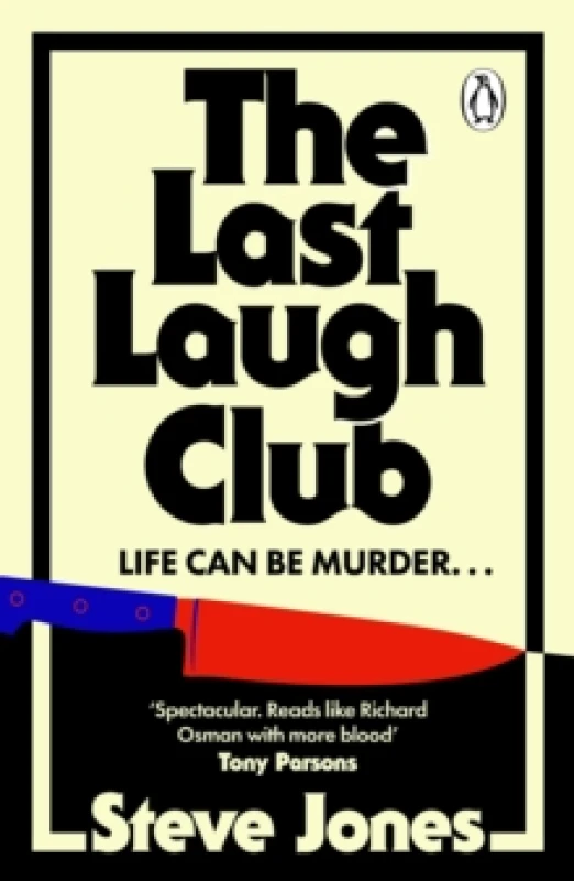 Image of The Last Laugh Club Paperback / softback