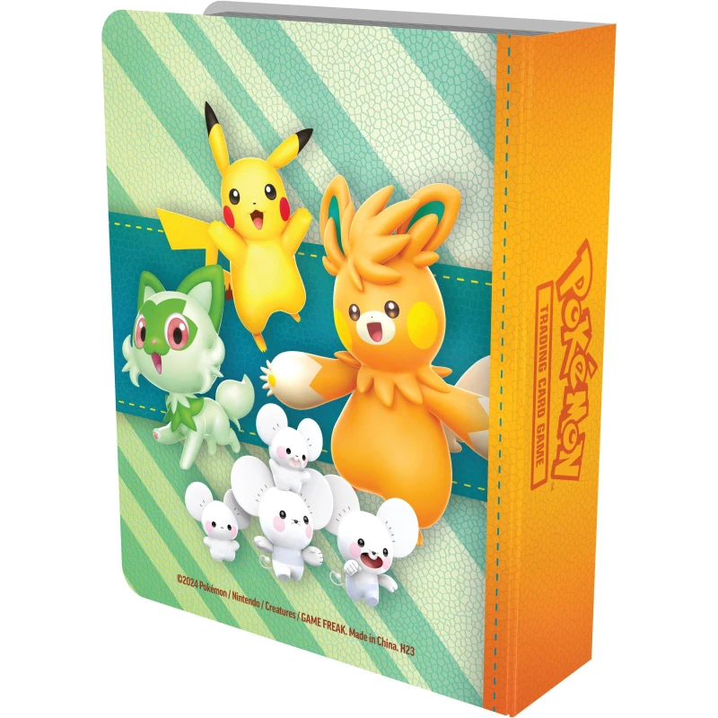 Image of Pokemon Pokemon TCG: Paldea Adventure Chest Trading Cards One Size White 40358890000