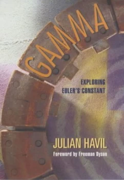 Image of Gamma by Julian Havil Hardback