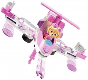 Image of PAW Patrol Skye Flip Fly Transforming Vehicle
