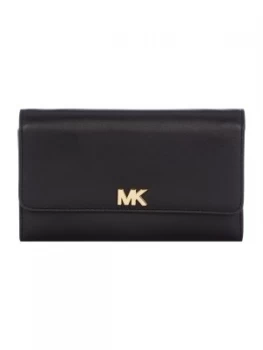 Image of Michael Kors Mott medium carryall Black