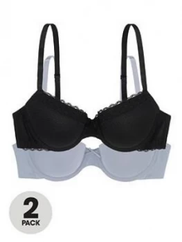 Image of Dorina Kendra 2 Pack Light Padded Demi