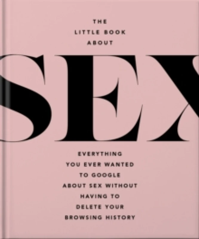 Image of The Little Book of Sex : Naughty and Nice Hardback