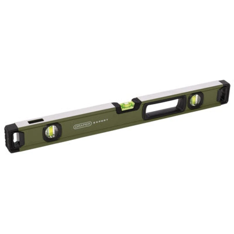 Image of Draper Expert Carry Handle Box Spirit Level EBSL600H Length: 24" / 60cm