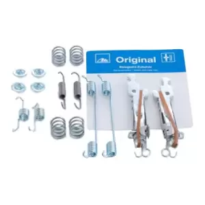 Image of ATE Accessory Kit, brake shoes SMART 03.0137-9308.2 0007487V001,0007487V001000000,4514230092