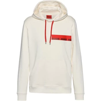 Image of Hugo Boss Diorgione OTH Hoodie Mens - Neutral