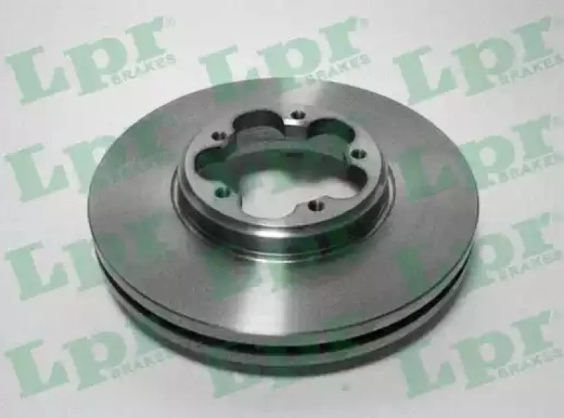 Image of LPR F1037V Brake disc Brake Disc (82)