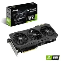 Image of Asus GeForce RTX 3090 TUF Gaming OC 24GB GDDR6X PCI-Express Graphics Card