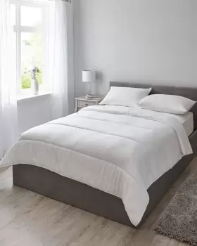 Image of Cotton Traders Anti-Allergy 10.5 Tog Duvet in White