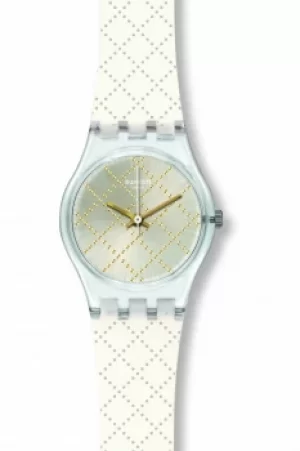 Image of Ladies Swatch Materassino Watch LK365