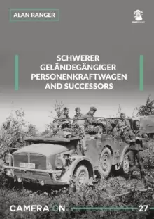 Image of Schwerer Gelandegargiger Personenkfraftwagen and Successors