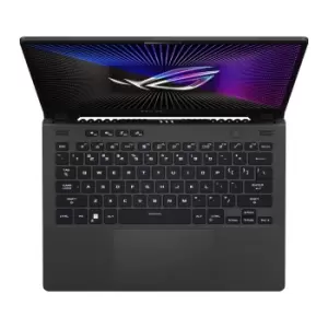 Image of ASUS ROG Zephyrus AMD Ryzen 7 6800HS 8GB 1TB SSD AMD Radeon RX 6700S 14" Windows 11 Gaming Laptop