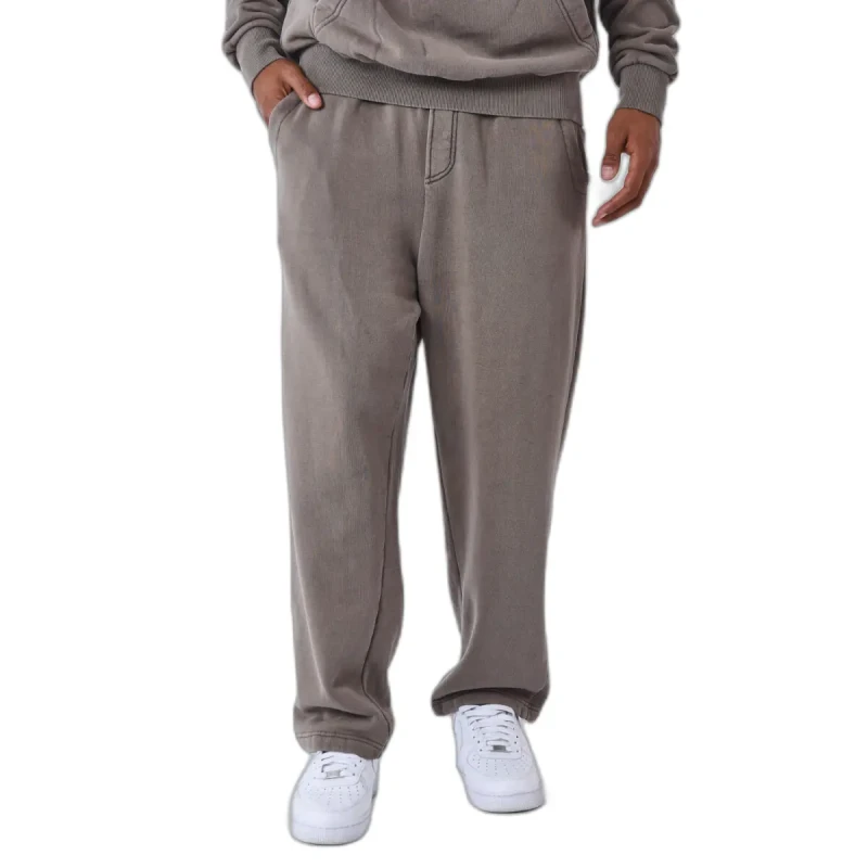 Image of Project X Paris Faded jogger pants Project X Paris Vert Male S