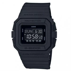 Image of Casio G-Shock 35th Anniversary DW-D5500BB-1 Standard Digital Watch - Black