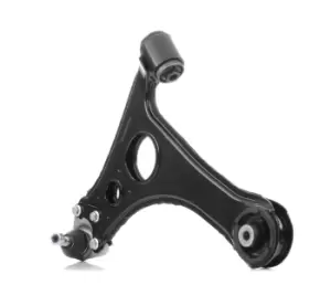 Image of RIDEX Suspension arm Front Axle 273C0478 Track control arm,Wishbone MERCEDES-BENZ,A-Klasse (W168)
